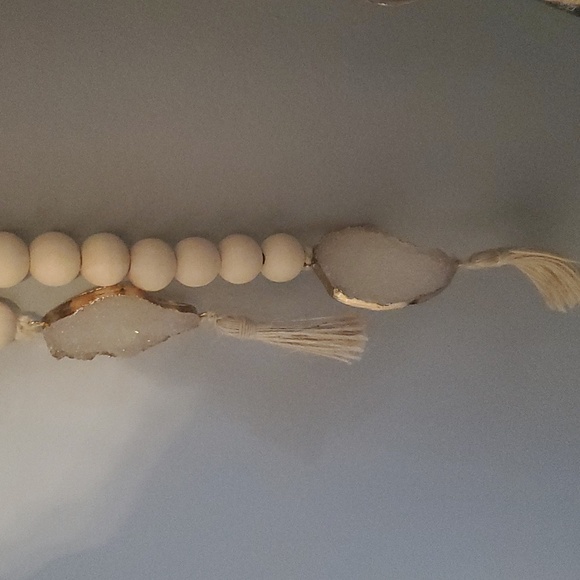 Handmade Geode Garland - Picture 3 of 3
